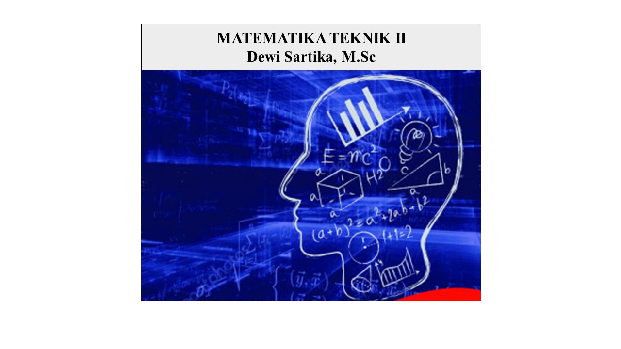 Matematika Teknik II