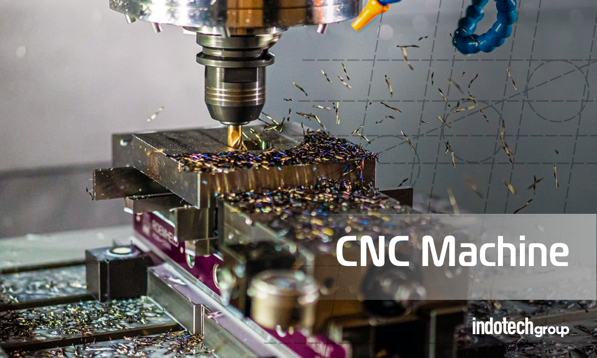 CNC DAN CAD-CAM